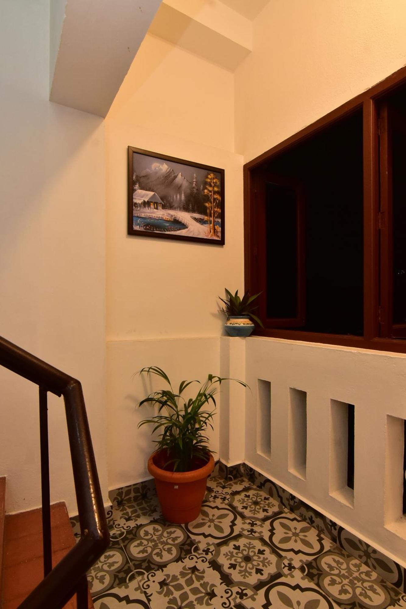 Chez Linda Home Stay Pondicherry Esterno foto
