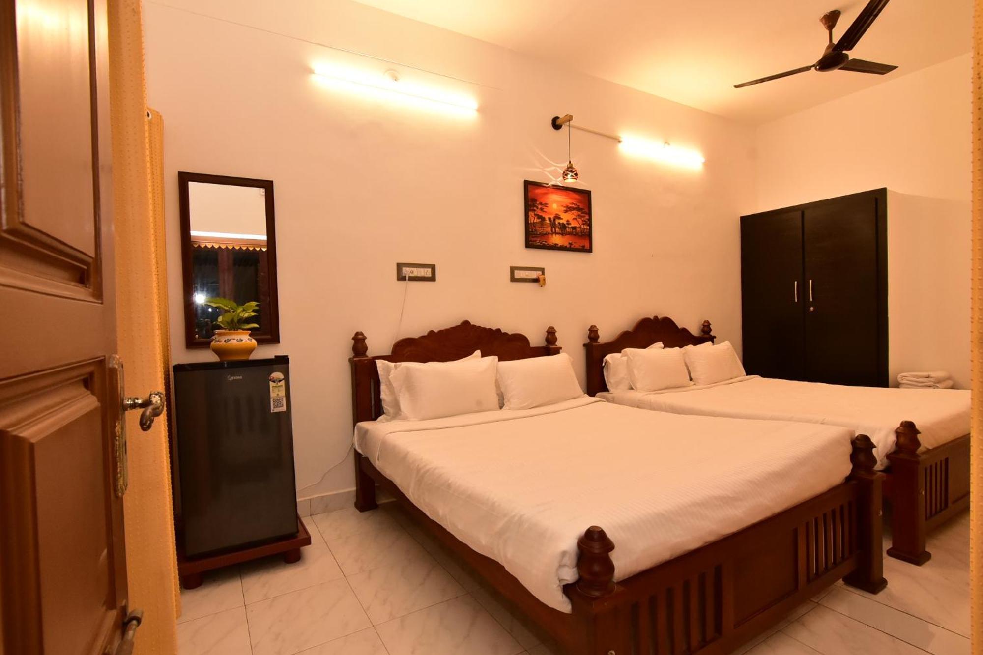 Chez Linda Home Stay Pondicherry Esterno foto