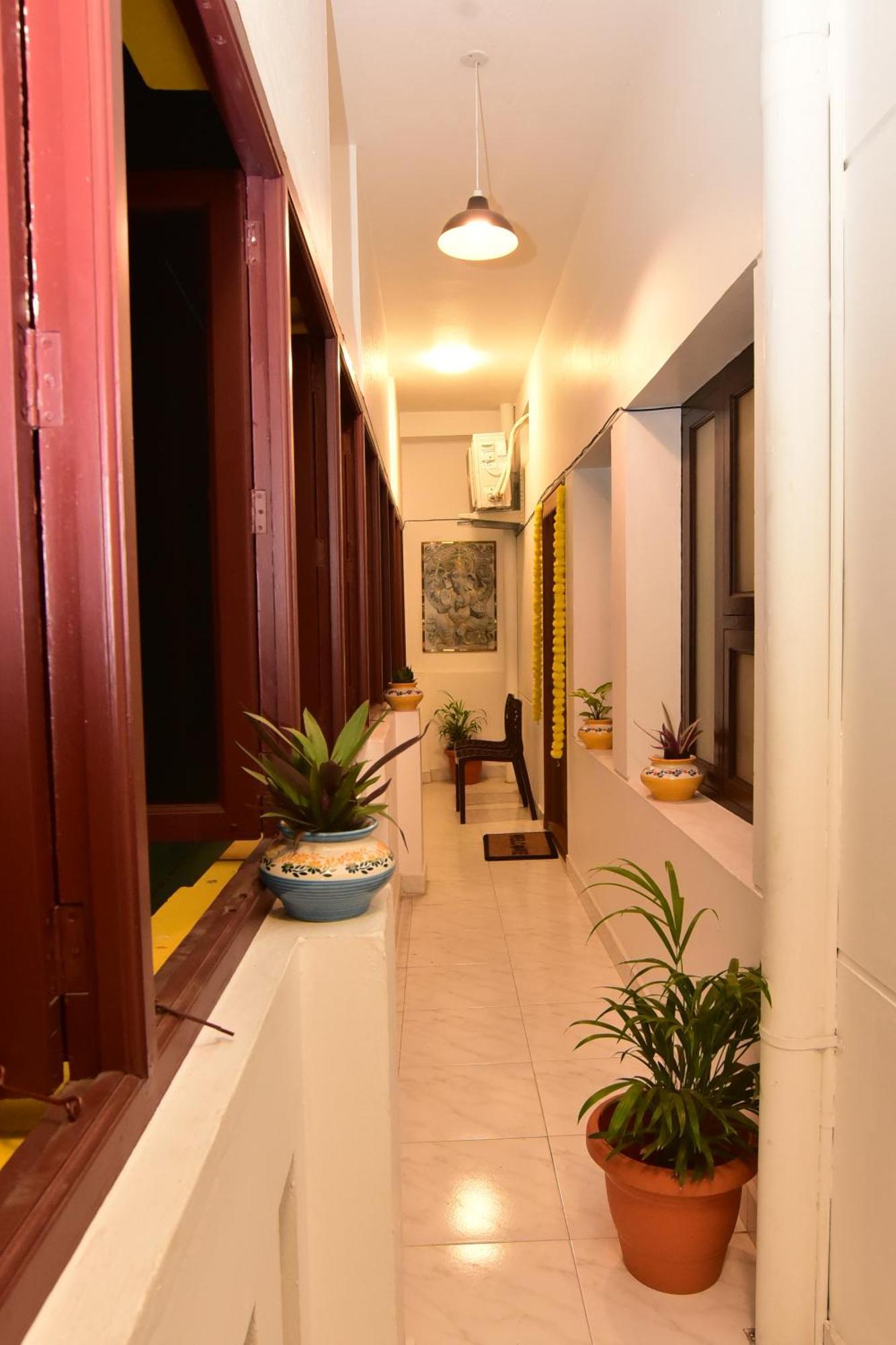 Chez Linda Home Stay Pondicherry Esterno foto