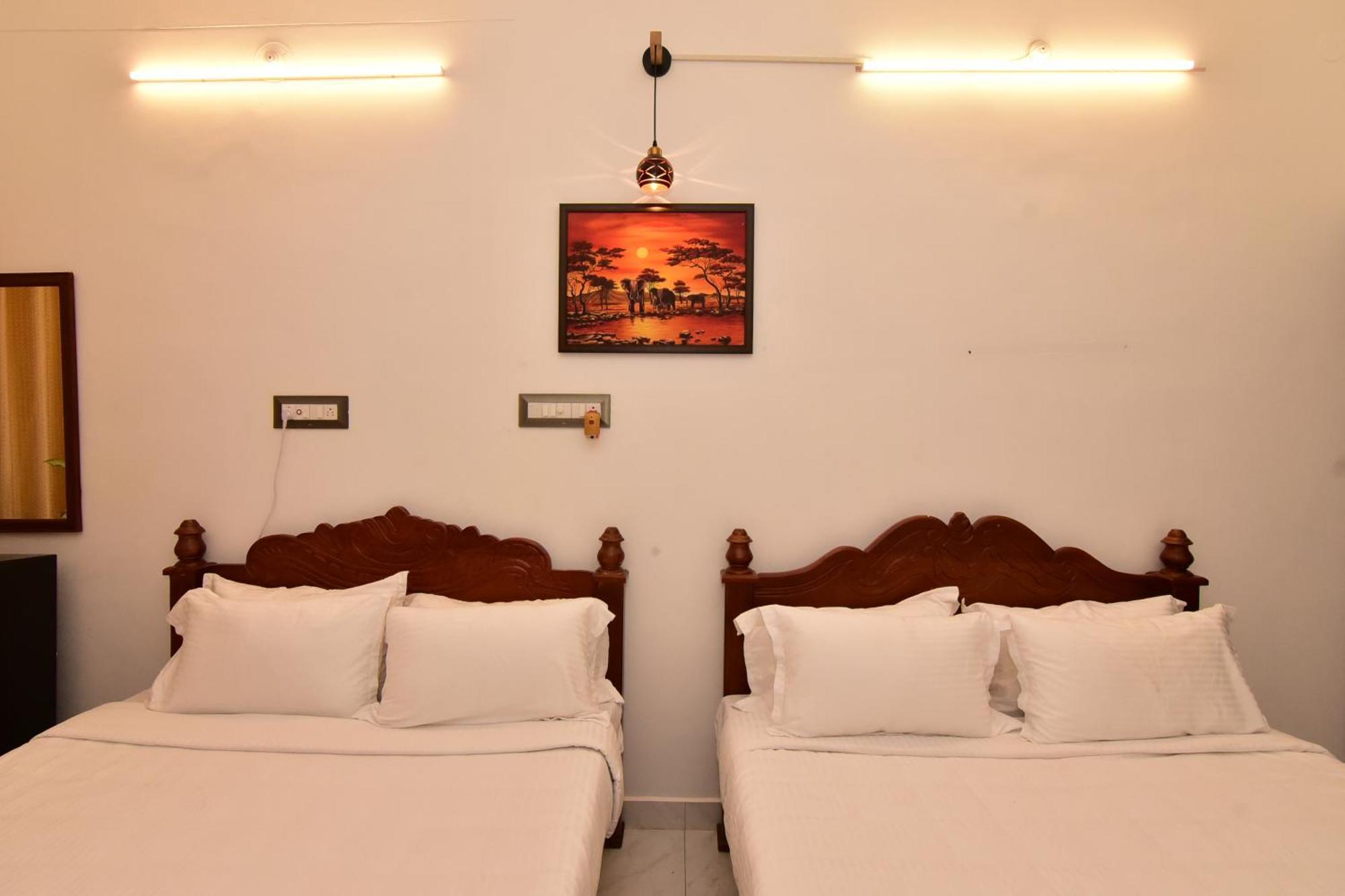 Chez Linda Home Stay Pondicherry Esterno foto
