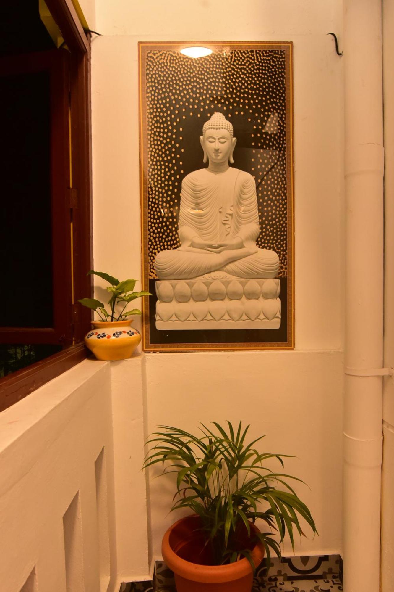 Chez Linda Home Stay Pondicherry Esterno foto
