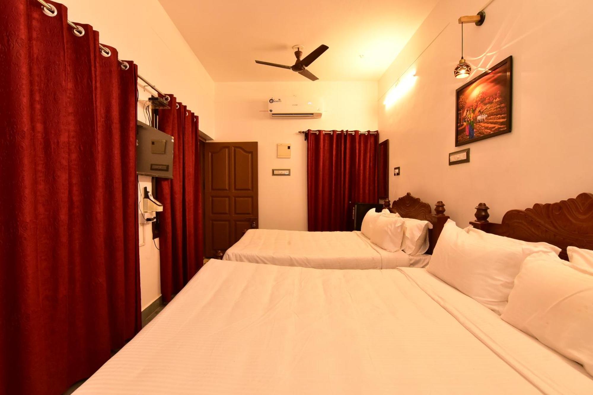 Chez Linda Home Stay Pondicherry Esterno foto