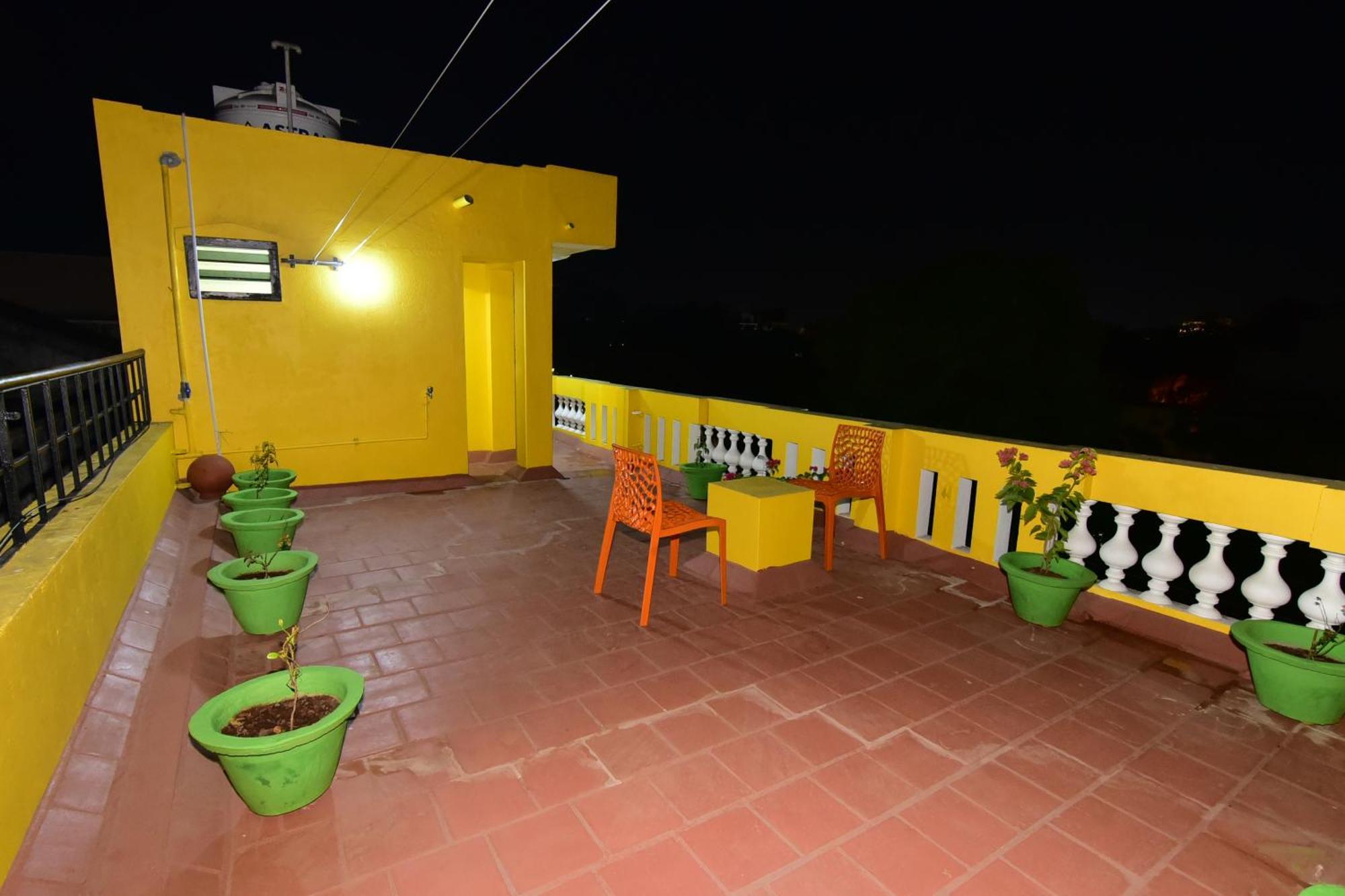 Chez Linda Home Stay Pondicherry Esterno foto