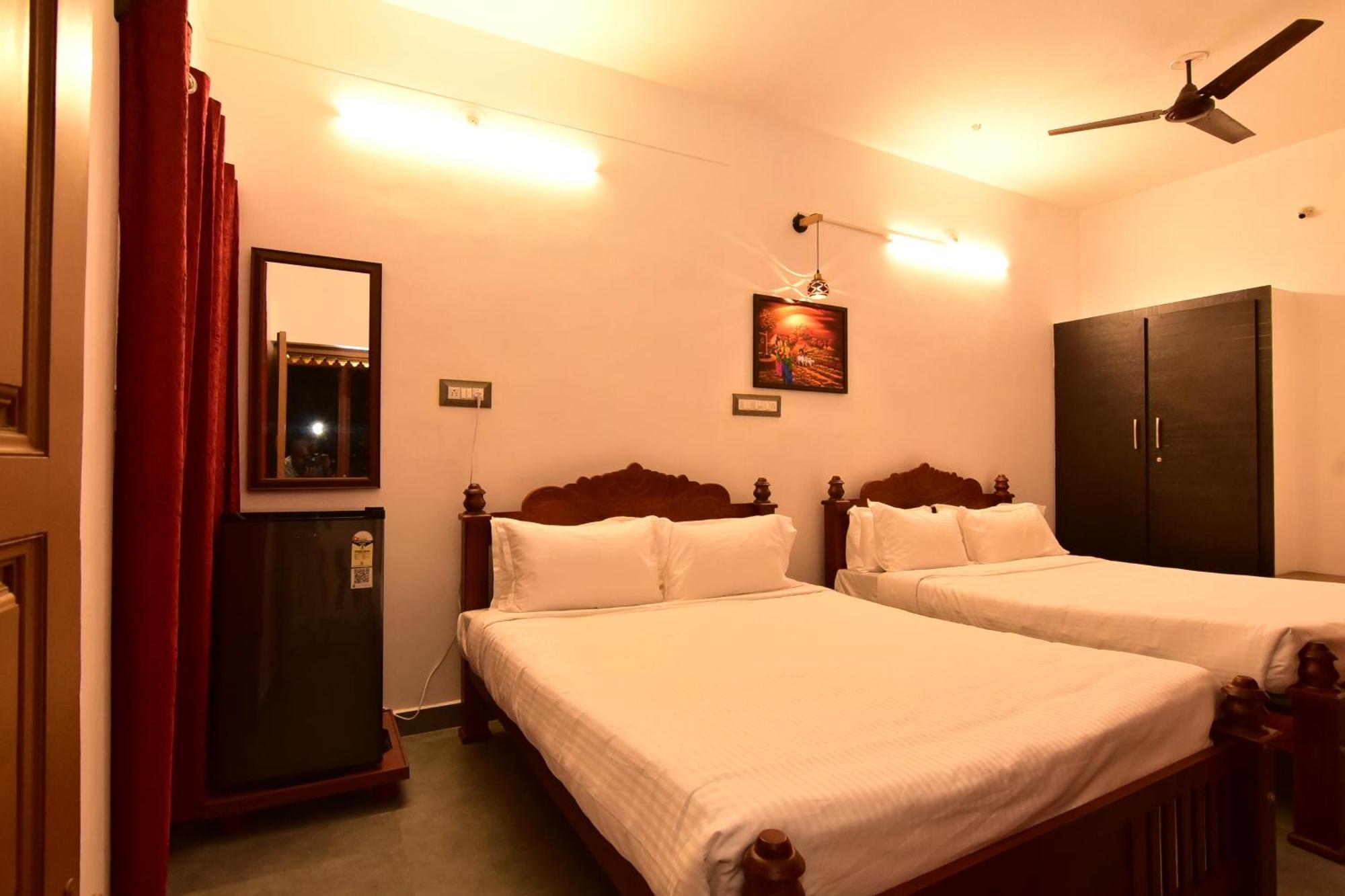 Chez Linda Home Stay Pondicherry Esterno foto