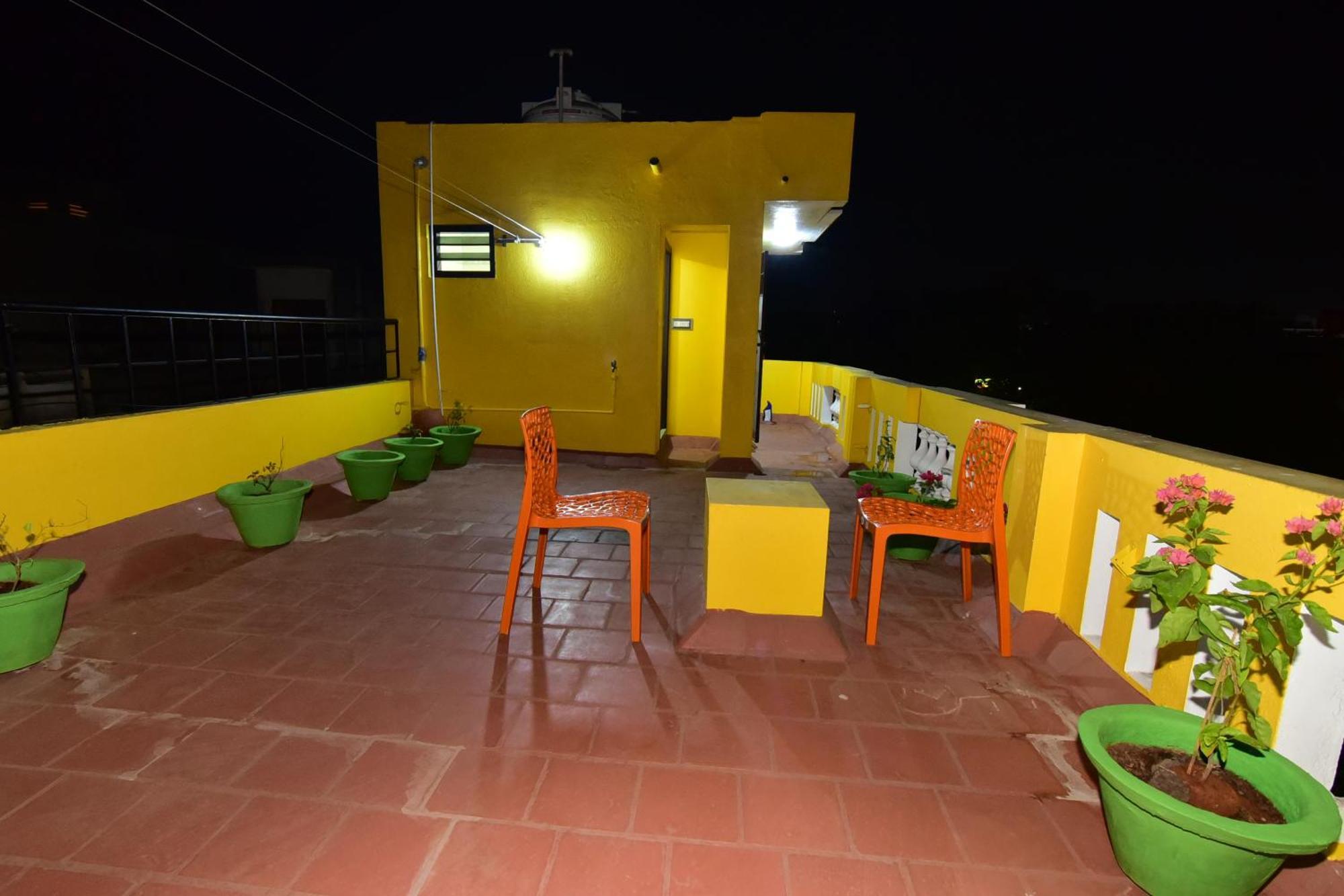 Chez Linda Home Stay Pondicherry Esterno foto