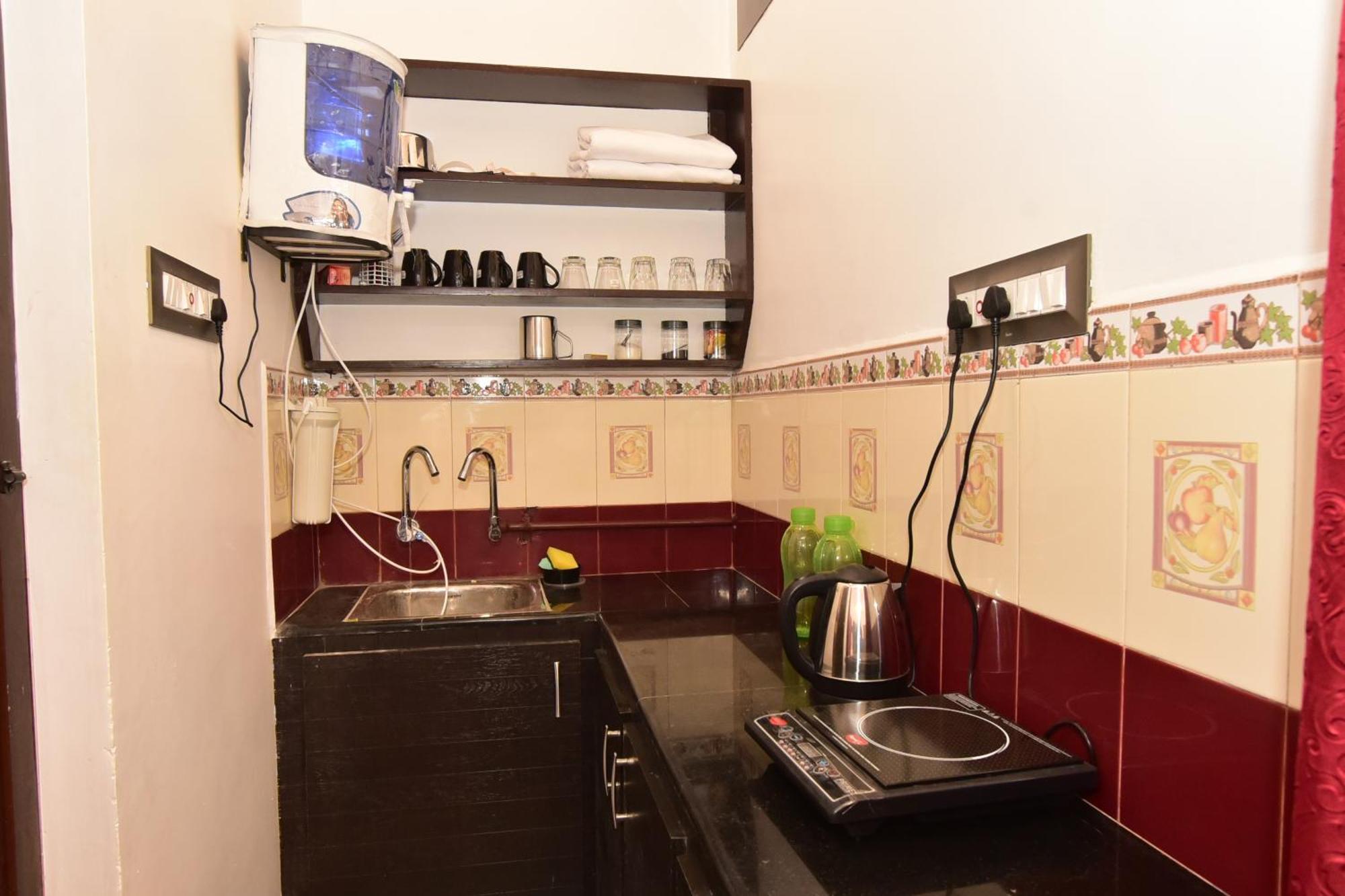 Chez Linda Home Stay Pondicherry Esterno foto