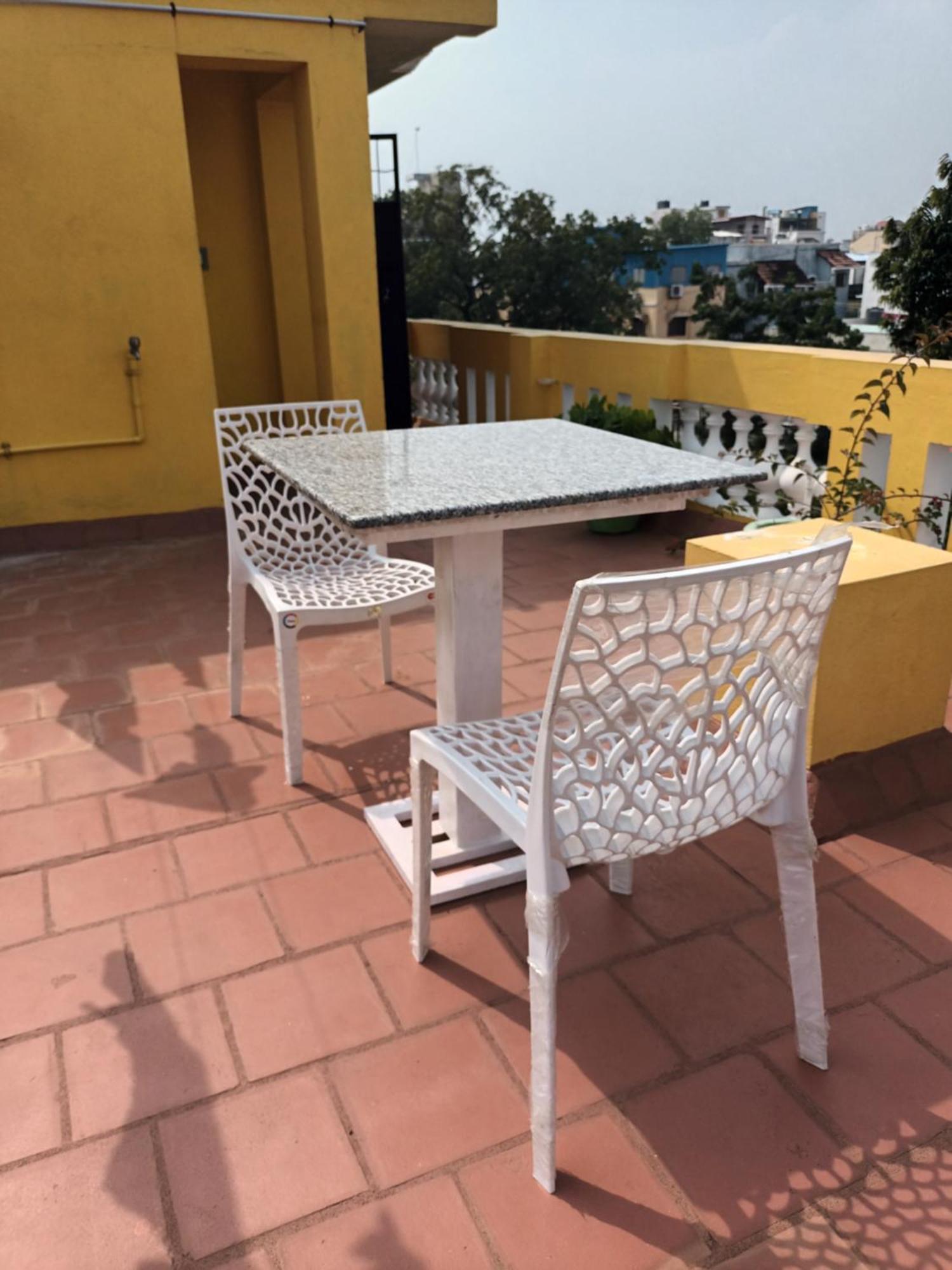 Chez Linda Home Stay Pondicherry Esterno foto